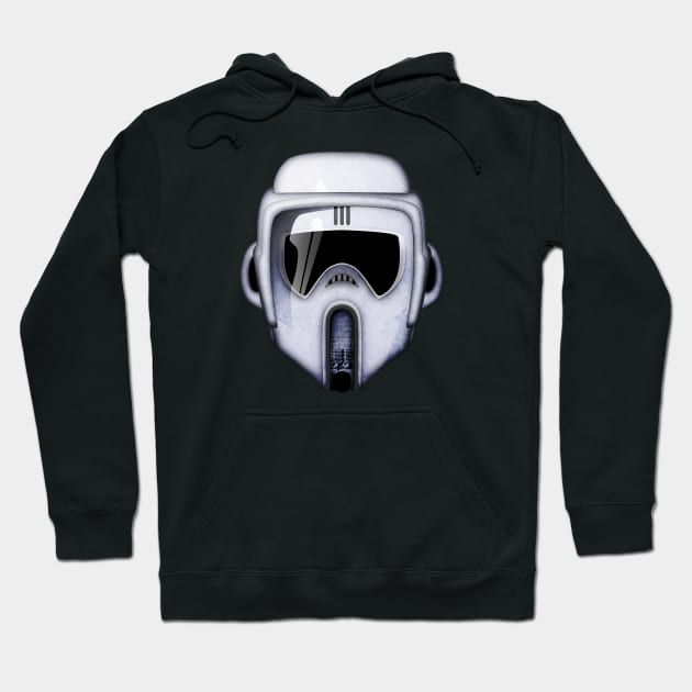 Recon Specialist Hoodie by DavidWhaleDesigns